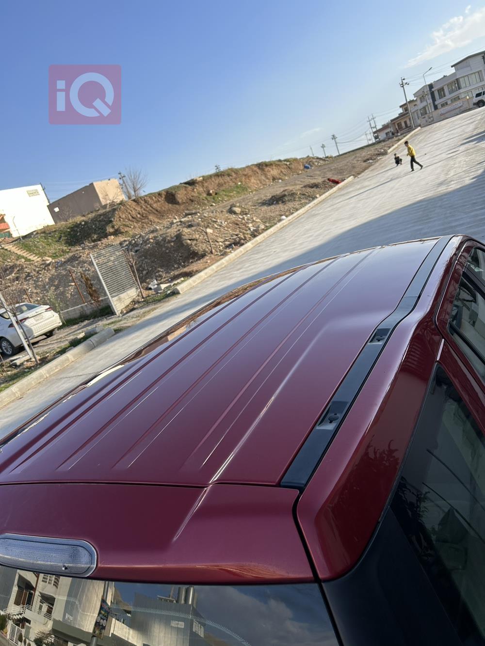 لاند روفر LR2